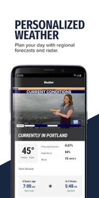 KOIN Local 6 android App screenshot 0